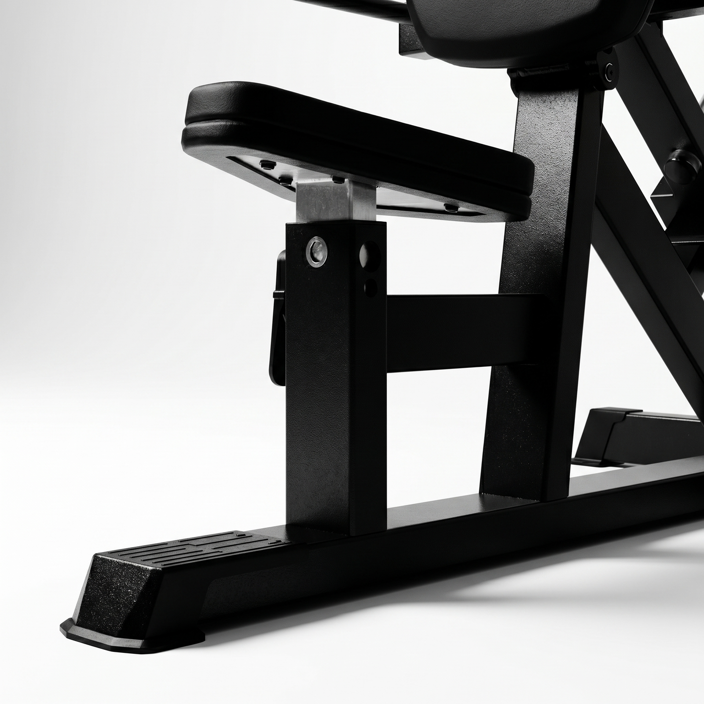 DHZ A614 Dual Triceps Extension Dip – Professionelle Plate-Loaded Trizepsmaschine