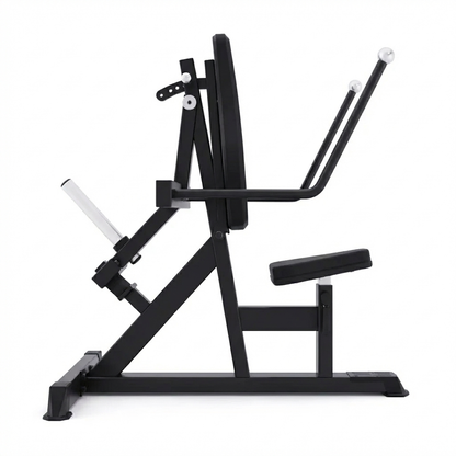 DHZ A614 Dual Triceps Extension Dip – Professionelle Plate-Loaded Trizepsmaschine