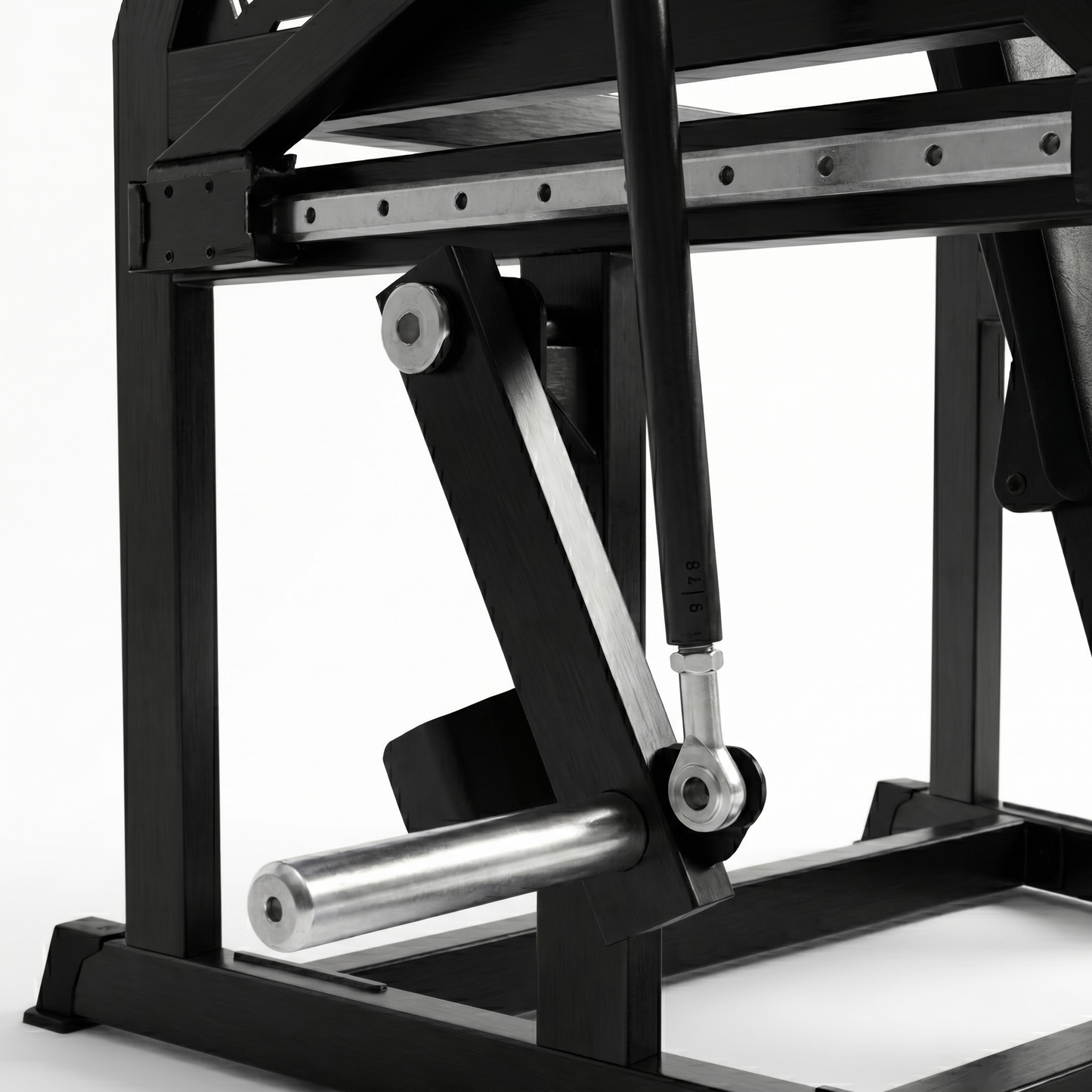 DHZ A615 Precision Chest Press – Professionelle Plate-Loaded Brustpresse