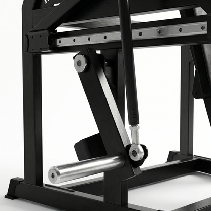 DHZ A615 Precision Chest Press – Professionelle Plate-Loaded Brustpresse