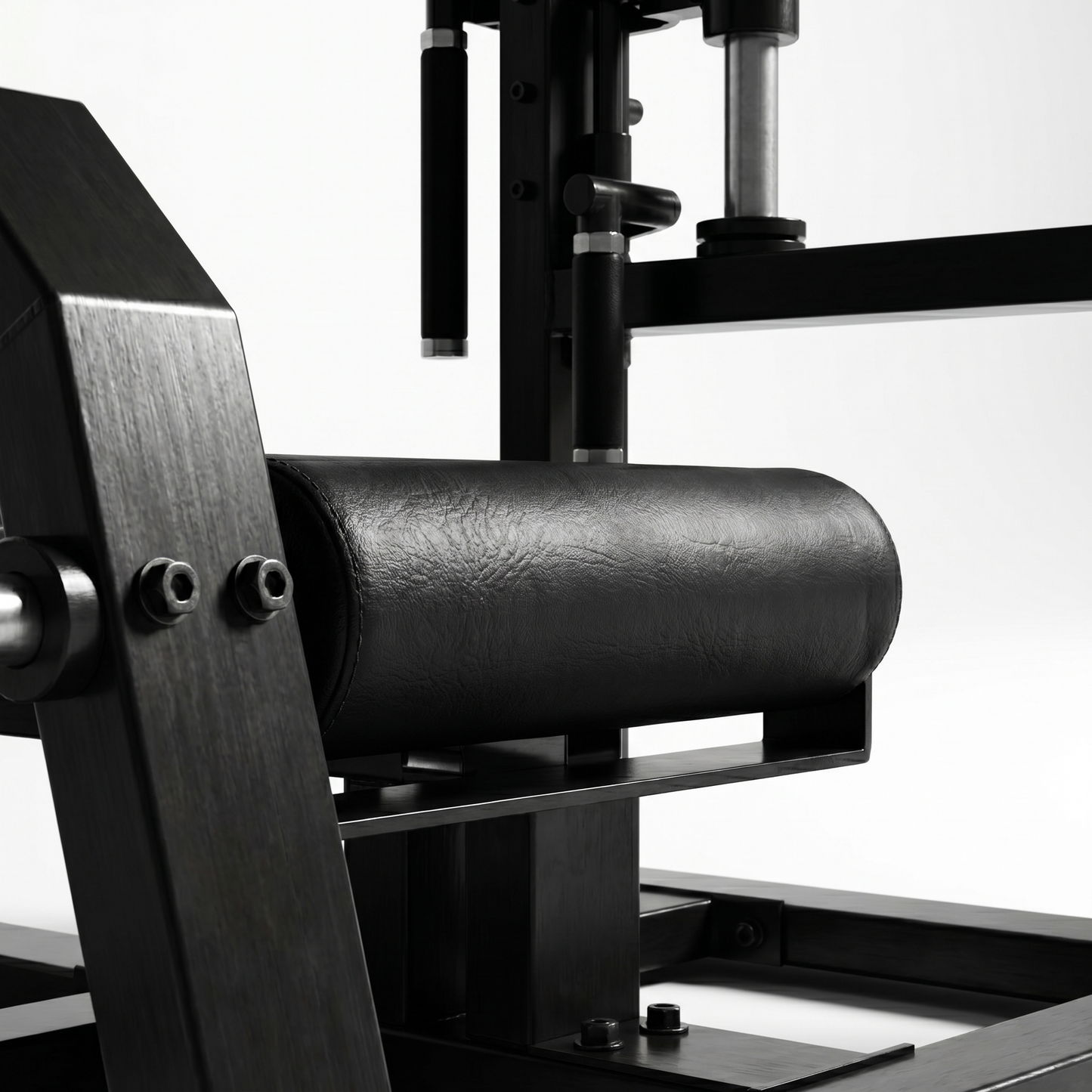 DHZ A616 Adjustable Vertical Leg Press – Professionelle Plate-Loaded Beinpresse