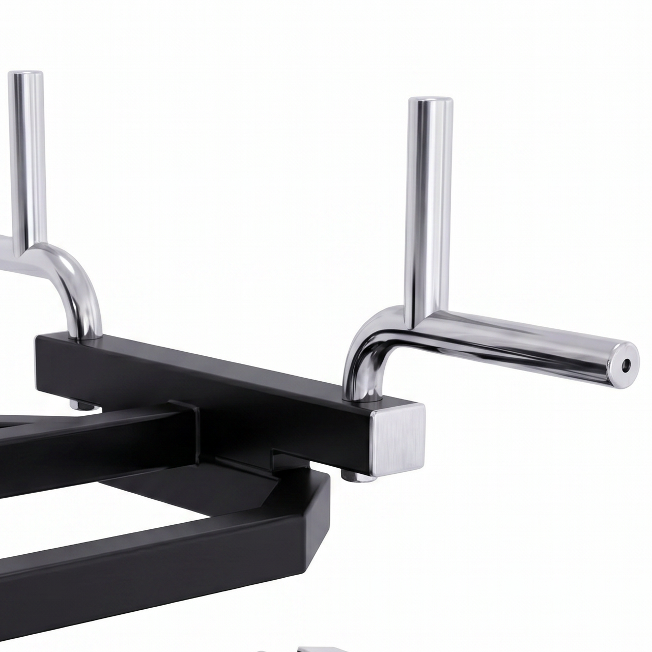 DHZ A618 Seated Deltoid Fly – Professionelle Plate-Loaded Reverse Fly Maschine