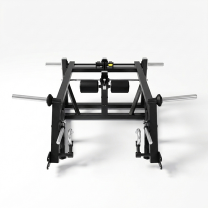 DHZ A621 Deadlift Elite – Professionelle Plate-Loaded Deadlift Maschine