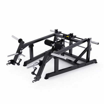 DHZ A621 Deadlift Elite – Professionelle Plate-Loaded Deadlift Maschine