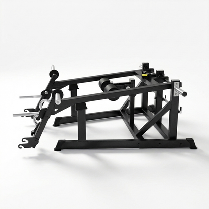 DHZ A621 Deadlift Elite – Professionelle Plate-Loaded Deadlift Maschine