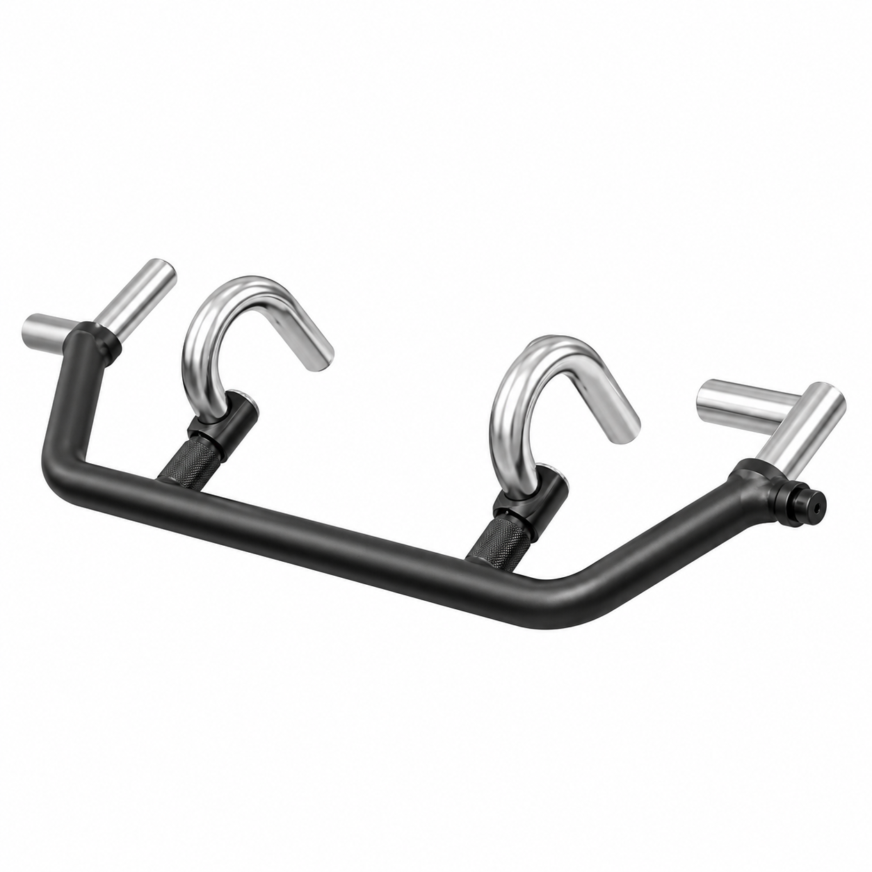 DHZ A624 Supported Angle Row – Professionelle Plate Loaded Rudermaschine für Rückentraining