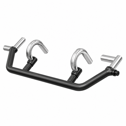 DHZ A624 Supported Angle Row – Professionelle Plate Loaded Rudermaschine für Rückentraining