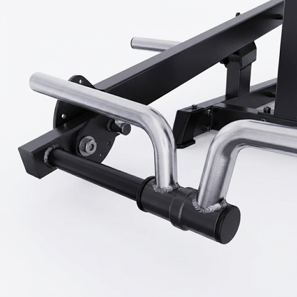 DHZ A627 45 Hip Extension – Plate Loaded Glute Maschine