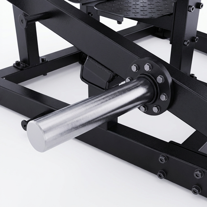 DHZ A627 45 Hip Extension – Plate Loaded Glute Maschine