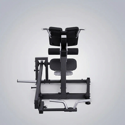 DHZ A627 45 Hip Extension – Plate Loaded Glute Maschine