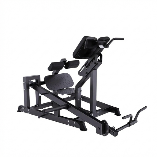 DHZ A627 45 Hip Extension – Plate Loaded Glute Maschine