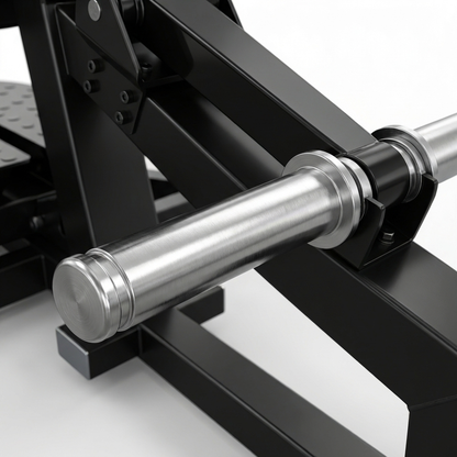 DHZ A629 Standing Abductor – Plate Loaded Glute Trainer
