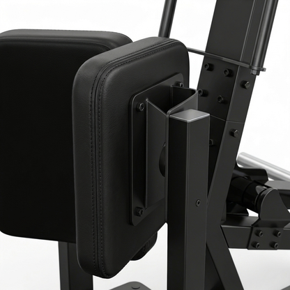 DHZ A629 Standing Abductor – Plate Loaded Glute Trainer