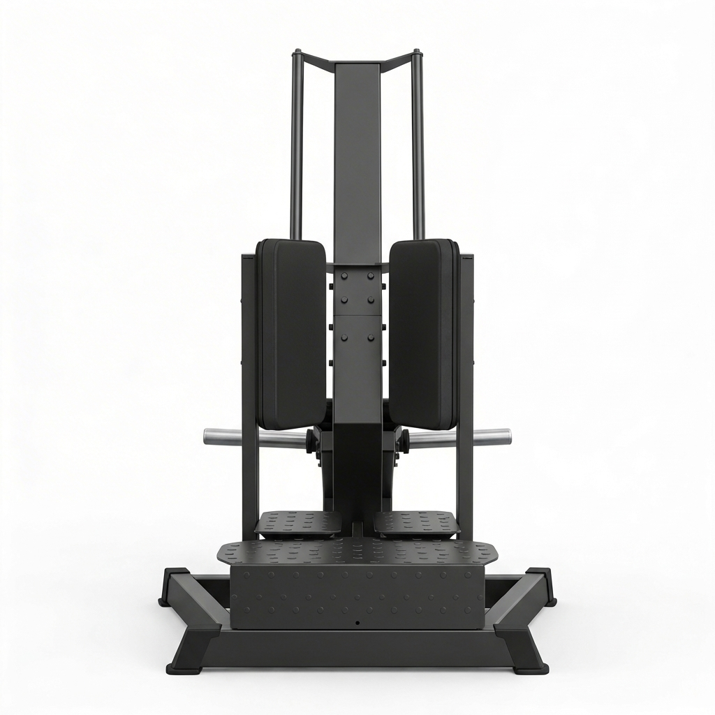 DHZ A629 Standing Abductor – Plate Loaded Glute Trainer