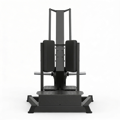 DHZ A629 Standing Abductor – Plate Loaded Glute Trainer