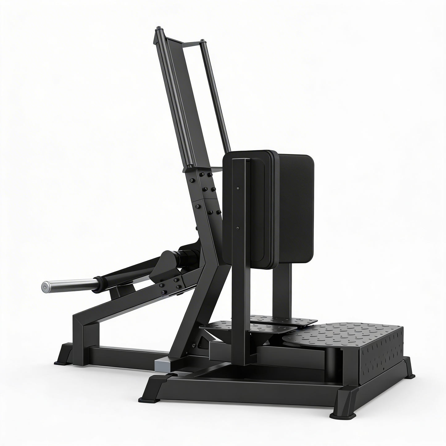 DHZ A629 Standing Abductor – Plate Loaded Glute Trainer