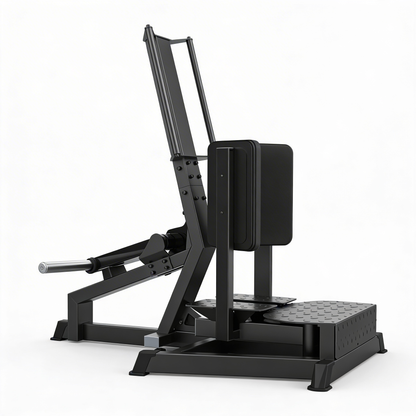 DHZ A629 Standing Abductor – Plate Loaded Glute Trainer