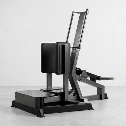 DHZ A629 Standing Abductor – Plate Loaded Glute Trainer