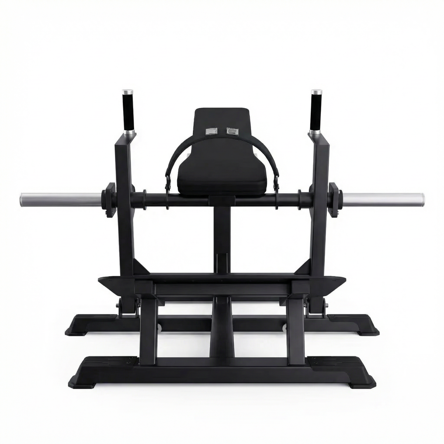 DHZ A608 Belt Hip Thrust – Plate Loaded Hip Thrust Maschine für professionelles Gesäßtraining
