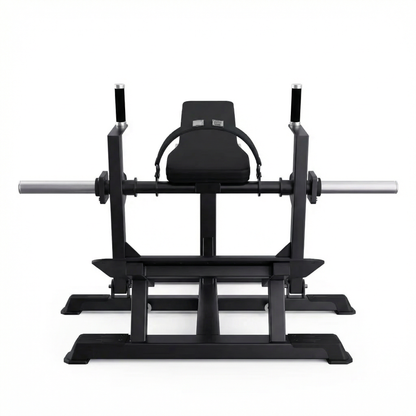 DHZ A608 Belt Hip Thrust – Plate Loaded Hip Thrust Maschine für professionelles Gesäßtraining