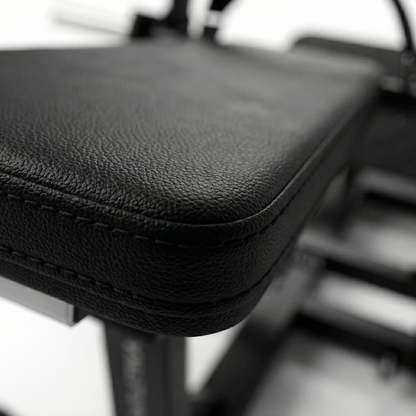 DHZ A608 Belt Hip Thrust – Plate Loaded Hip Thrust Maschine für professionelles Gesäßtraining