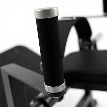 DHZ A608 Belt Hip Thrust – Plate Loaded Hip Thrust Maschine für professionelles Gesäßtraining