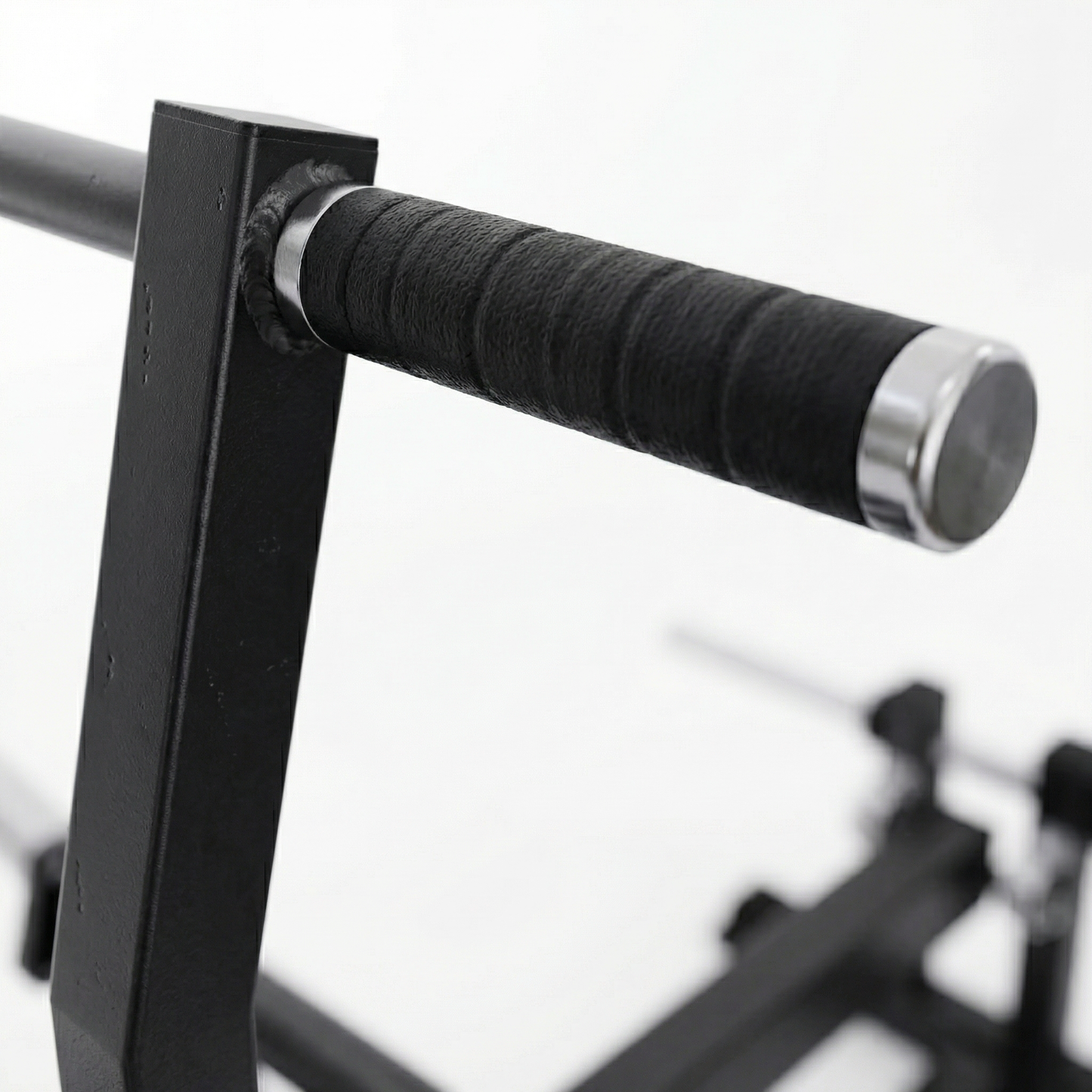 DHZ A607 Belt Squat – Plate Loaded Belt Squat Maschine für professionelles Beintraining