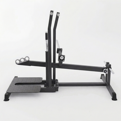 DHZ A607 Belt Squat – Plate Loaded Belt Squat Maschine für professionelles Beintraining