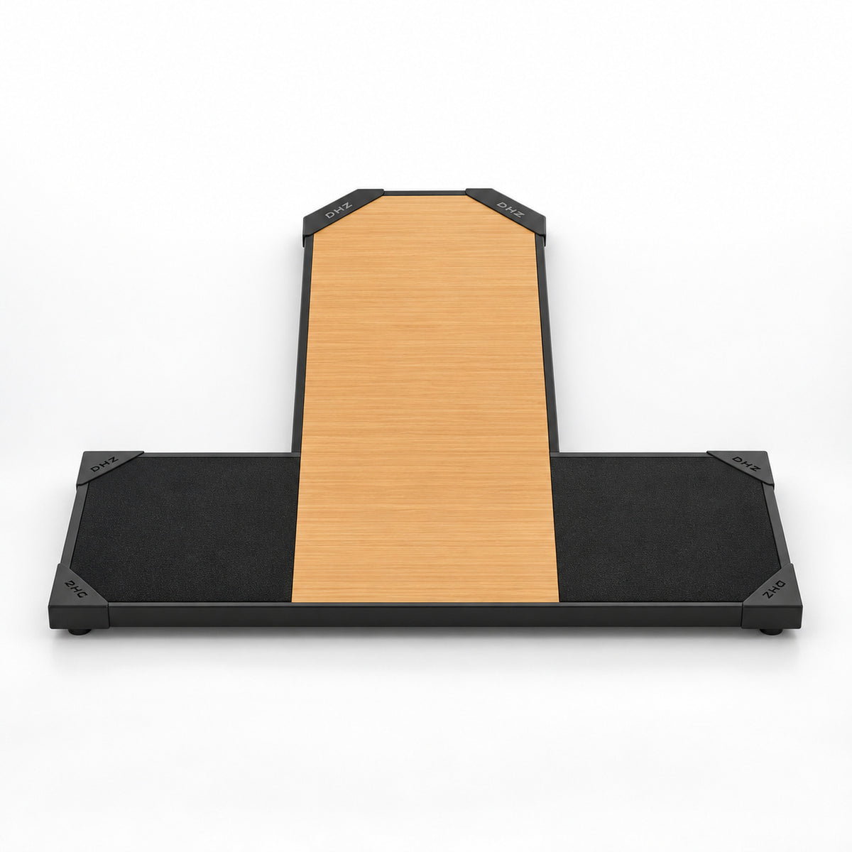 DHZ DTE6244 Gewichtheberplattform Piano Black – Produktansicht 3
