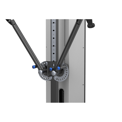 DHZ EMI1000 Dual Cable Cross – Schwenkarme und Verstellung im Detail