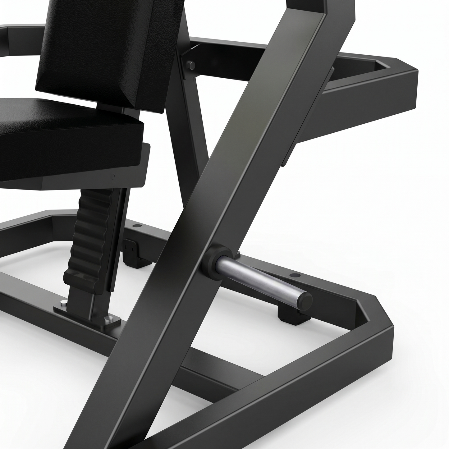 DHZ Fitness DHZ TITAN Mechanix Prensa Peitoral Y905ZAG - Prensa Peitoral com Placa