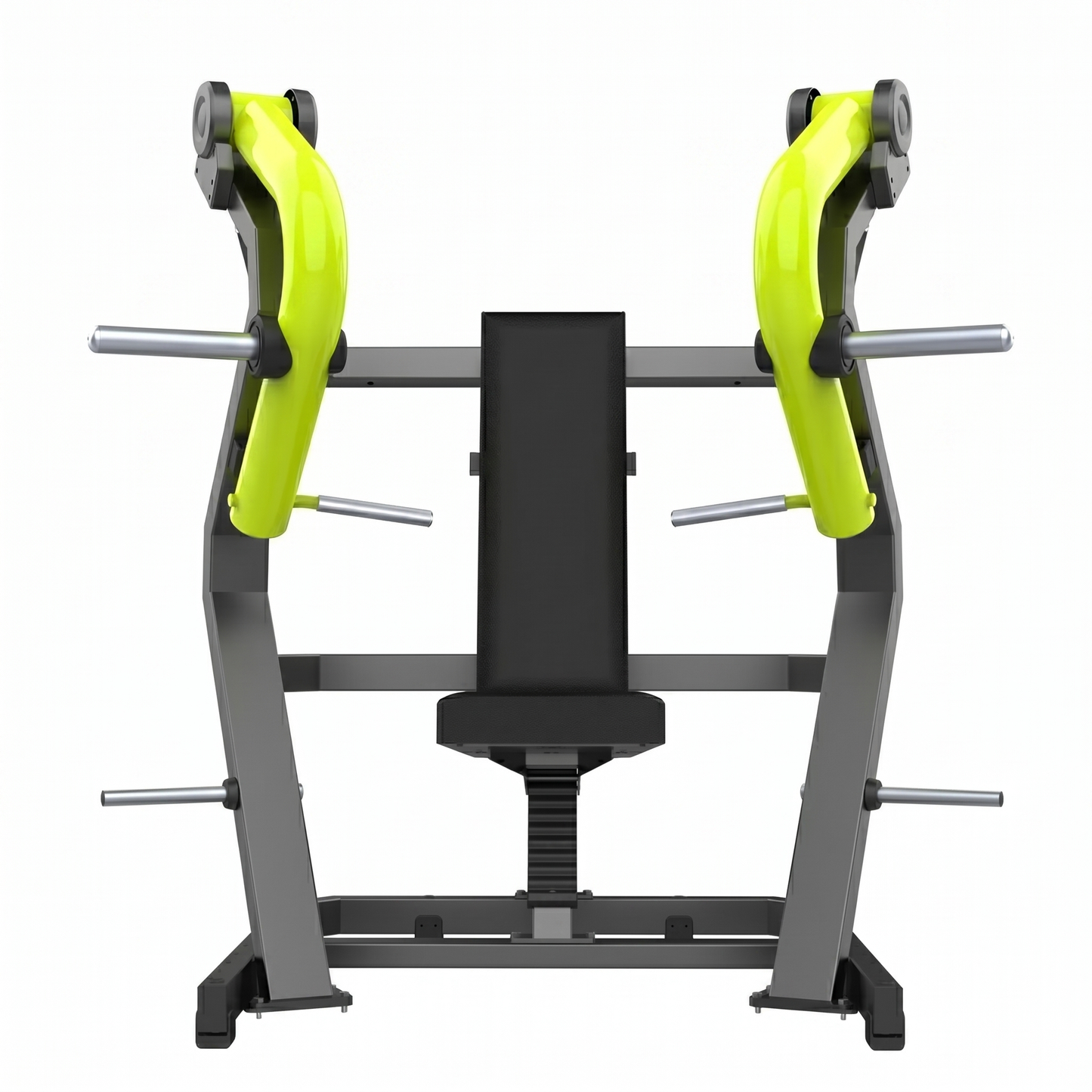 DHZ Fitness DHZ TITAN Mechanix Prensa Peitoral Y905ZAG - Prensa Peitoral com Placa