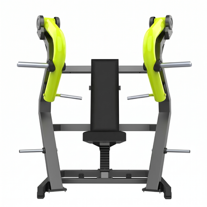 DHZ Fitness DHZ TITAN Mechanix Prensa Peitoral Y905ZAG - Prensa Peitoral com Placa