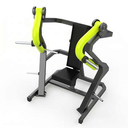 DHZ Fitness DHZ TITAN Mechanix Prensa Peitoral Y905ZAG - Prensa Peitoral com Placa