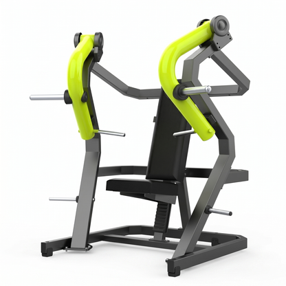 DHZ Fitness DHZ TITAN Mechanix Prensa Peitoral Y905ZAG - Prensa Peitoral com Placa