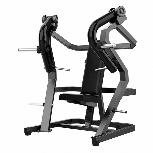 DHZ Fitness DHZ TITAN Mechanix Lis na hrudník Y905ZAG - Lis na hrudník
