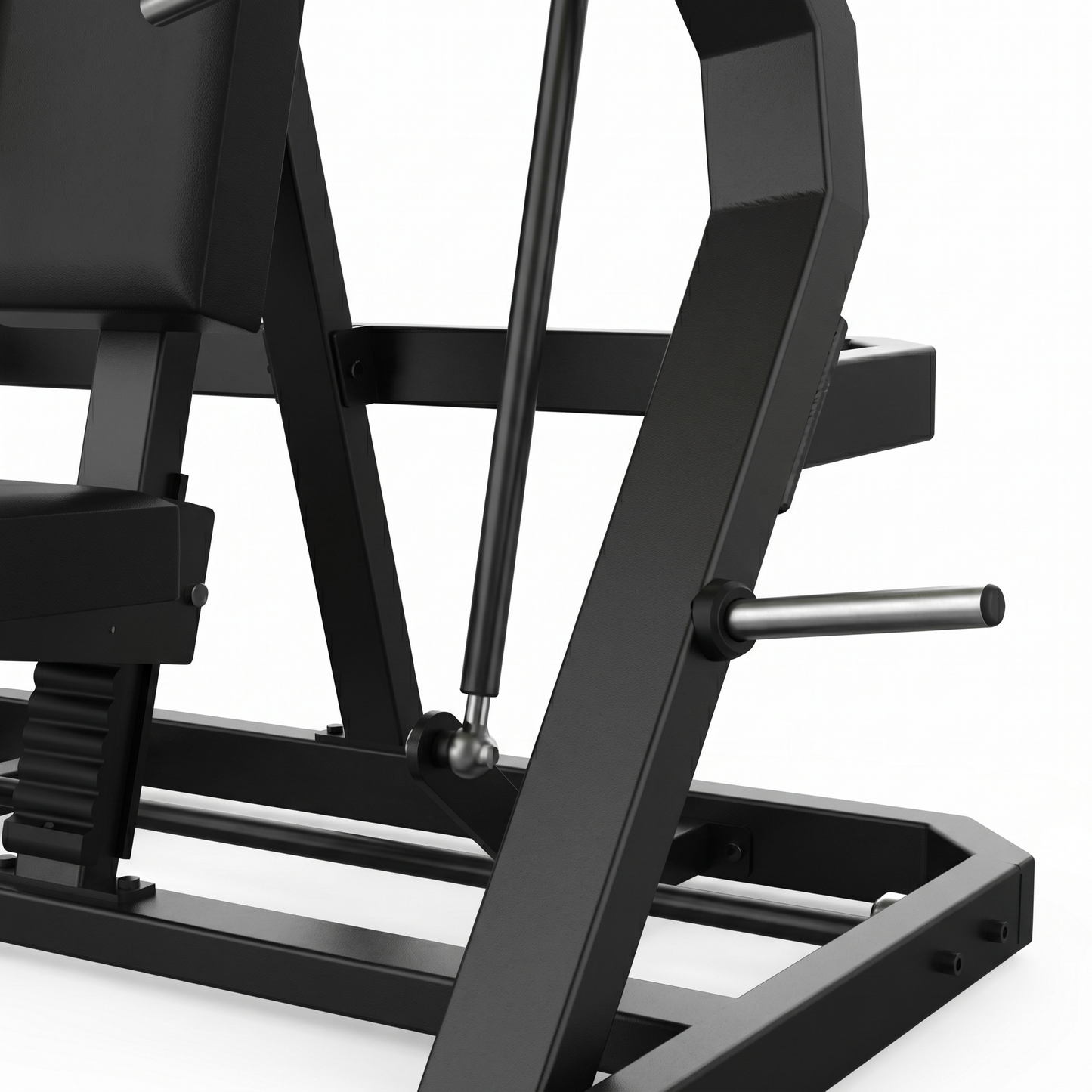 DHZ Fitness DHZ TITAN Mechanix Chest Press Y905ZAG - Plade Loaded Chest Press