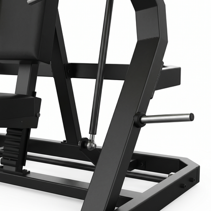 DHZ Fitness DHZ TITAN Mechanix Chest Press Y905ZAG - Plade Loaded Chest Press