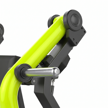 DHZ Fitness DHZ TITAN Mechanix Chest Press Y905ZAG - Plade Loaded Chest Press