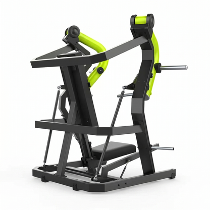 DHZ Fitness DHZ TITAN Mechanix Chest Press Y905ZAG - Plade Loaded Chest Press