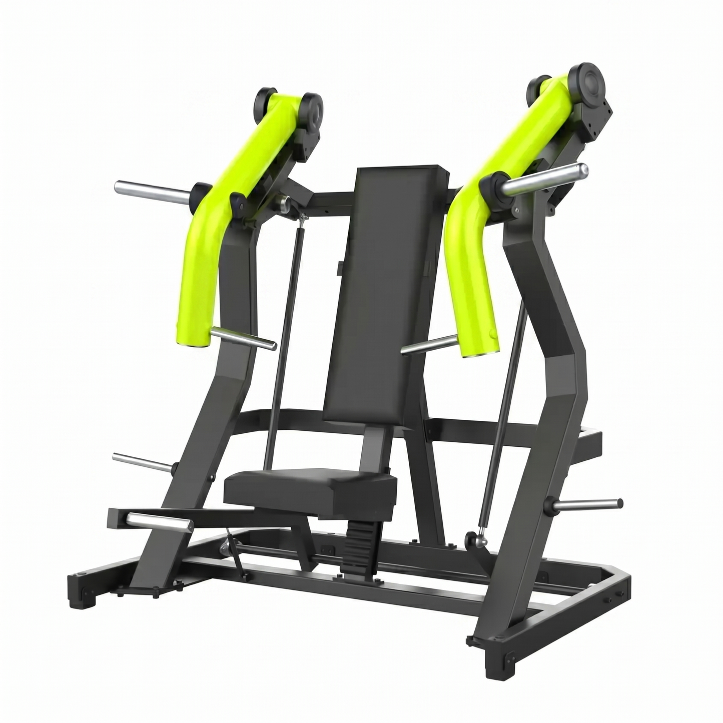 DHZ Fitness DHZ TITAN Mechanix Chest Press Y905ZAG - Plade Loaded Chest Press