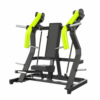 DHZ Fitness DHZ TITAN Mechanix Chest Press Y905ZAG - Plade Loaded Chest Press