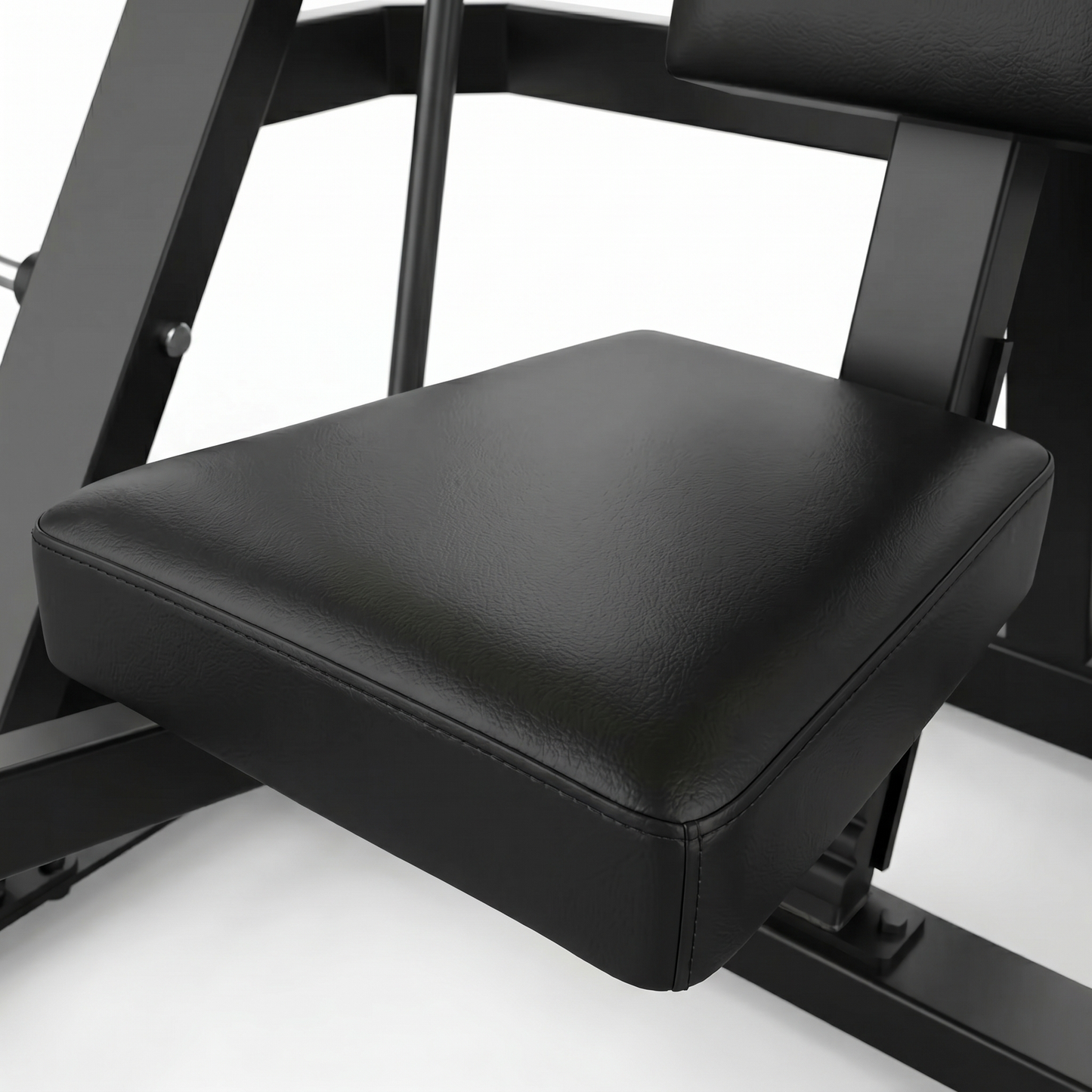 DHZ Fitness DHZ TITAN Mechanix Chest Press Y905ZAG - Plade Loaded Chest Press