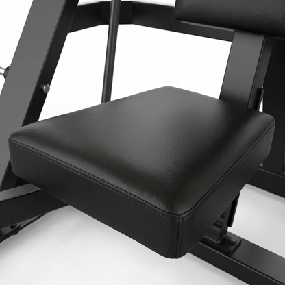 DHZ Fitness DHZ TITAN Mechanix Chest Press Y905ZAG - Plade Loaded Chest Press