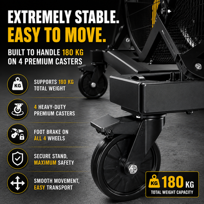 DHZ Fitness DHZ TITAN Mechanix Chest Press Y905ZAG - Pressa per petto caricata con piastra