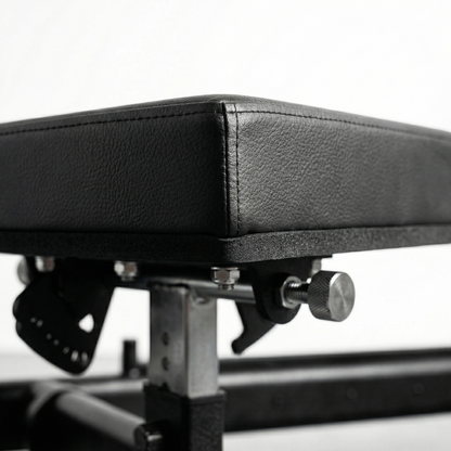 DHZ A606 Glute Bridge Bench – Plate Loaded Glute Bench für professionelles Gesäßtraining
