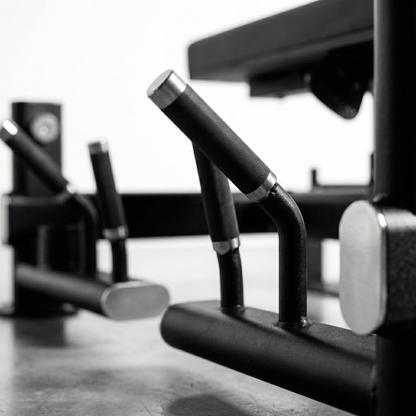 DHZ A606 Glute Bridge Bench – Plate Loaded Glute Bench für professionelles Gesäßtraining
