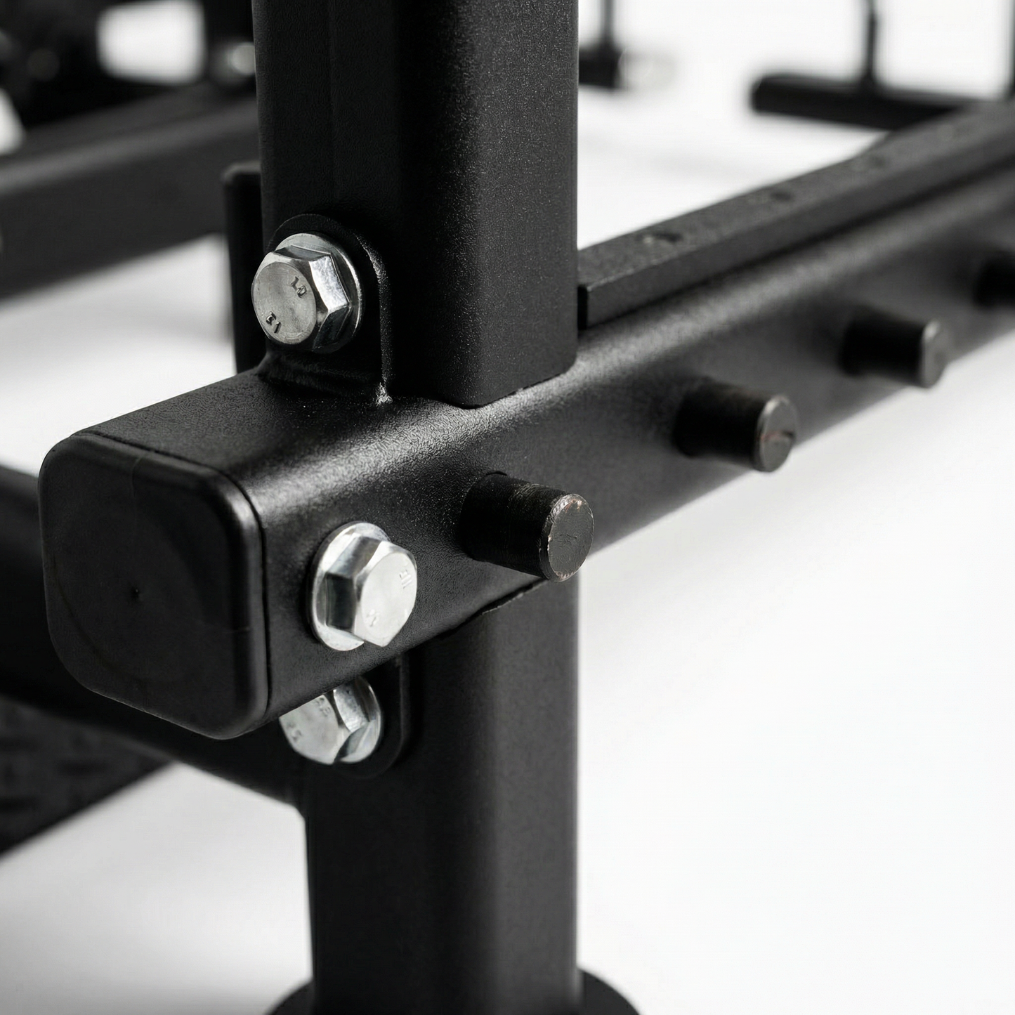 DHZ A606 Glute Bridge Bench – Plate Loaded Glute Bench für professionelles Gesäßtraining