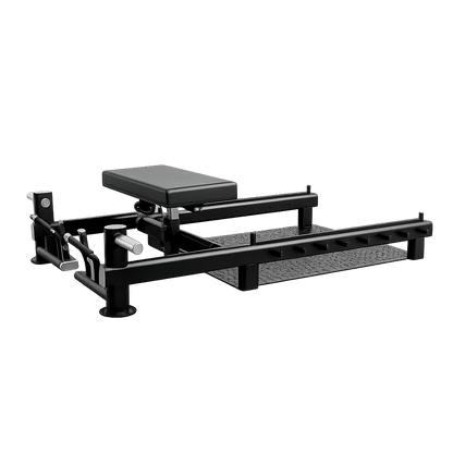 DHZ A606 Glute Bridge Bench – Plate Loaded Glute Bench für professionelles Gesäßtraining