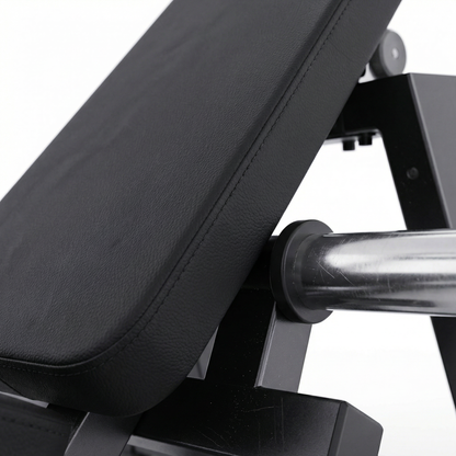 DHZ A602 Hip Thrust Walkthrough – Plate Loaded Hip Thrust Maschine für professionelles Gesäßtraining